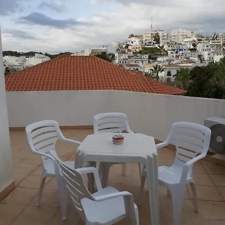 Daire Terrace On The Sea *