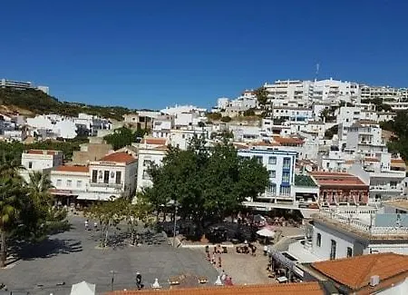 Апартаменты Terrace On The Sea Албуфейра