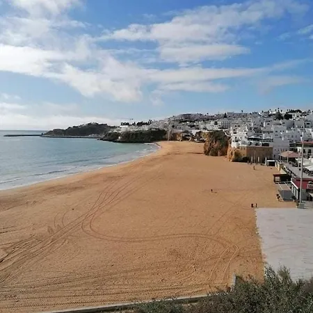 Terrace On The Sea Апартаменты Албуфейра