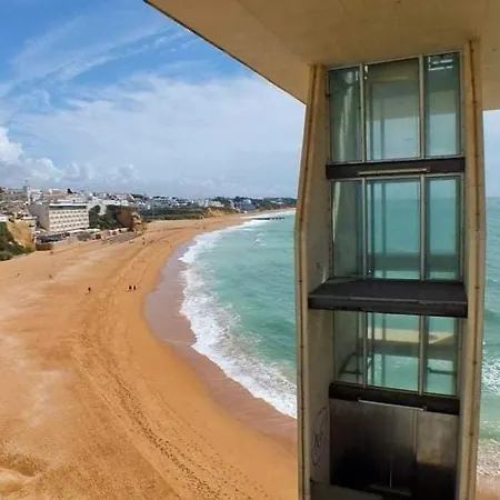 Terrace On The Sea Lägenhet Albufeira