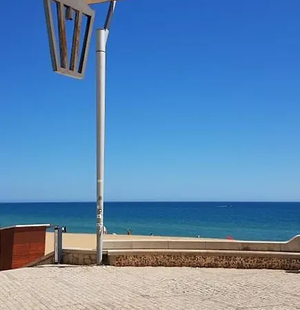 Terrace On The Sea 알부페이라